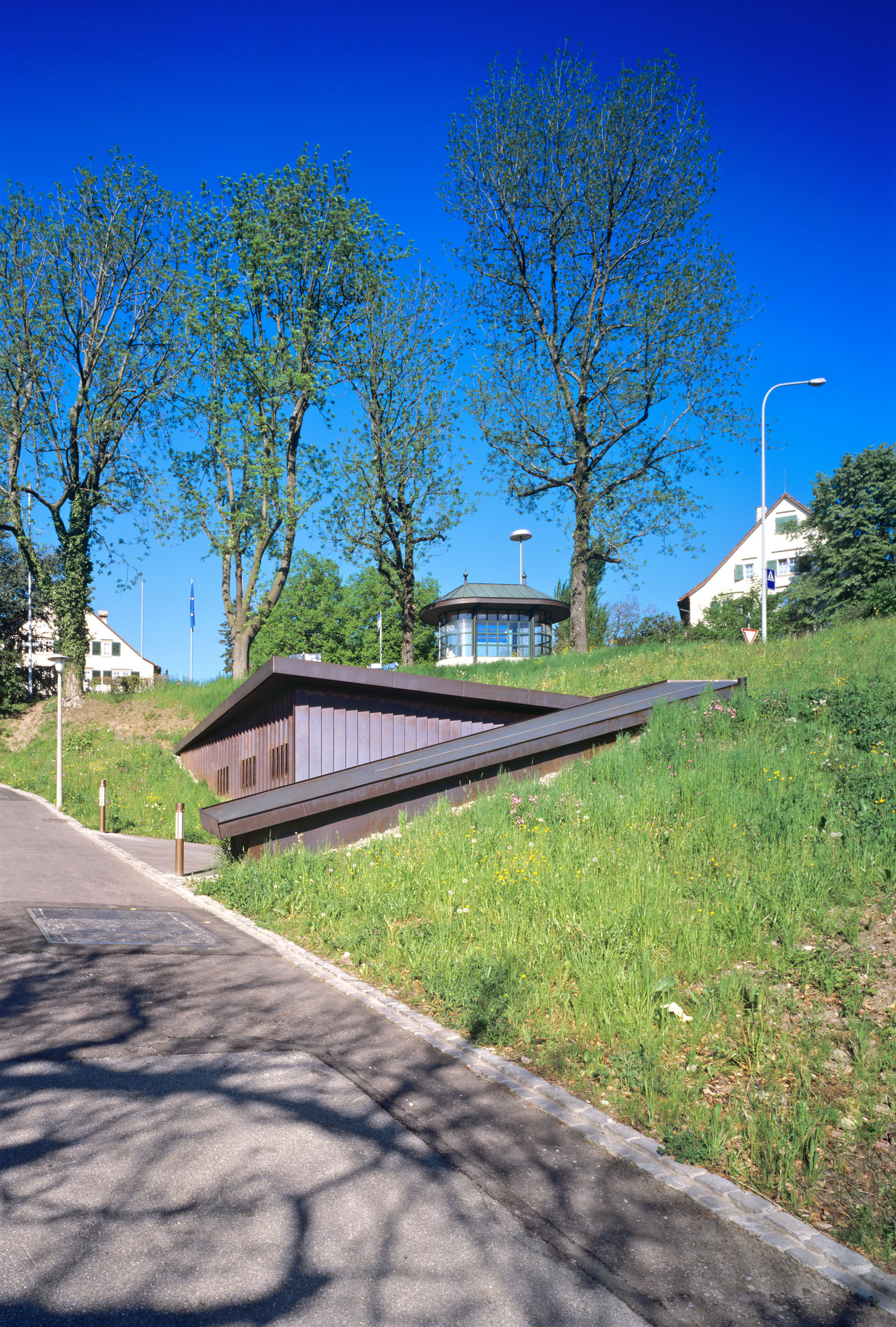 DGJ trafostation Zollikon